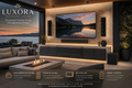 Luxora EliteVision™ 85" Outdoor Entertainment System